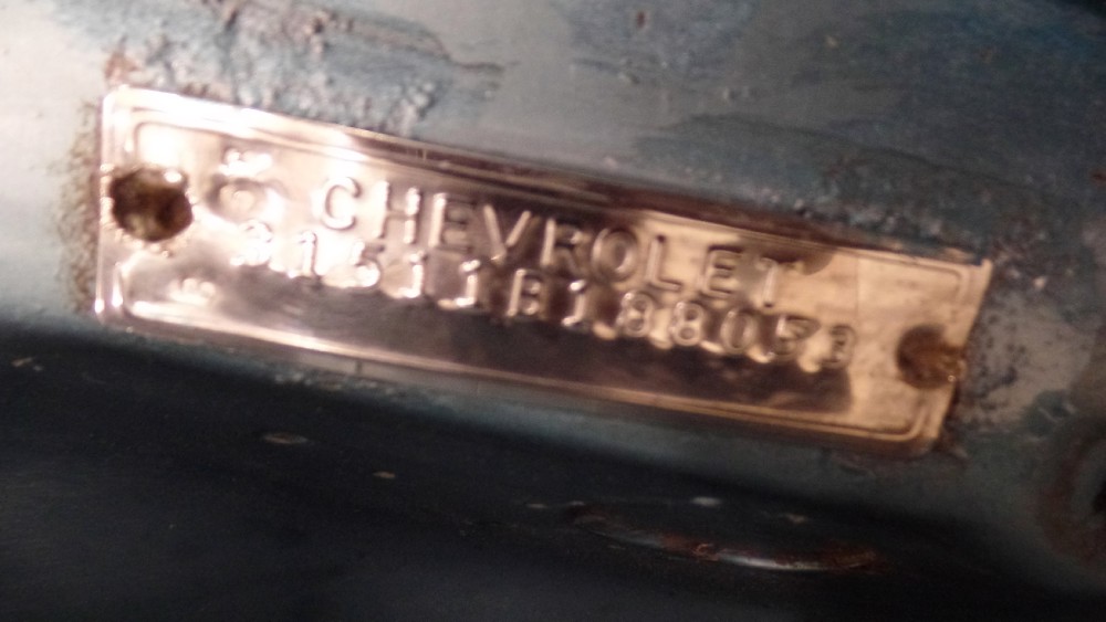 Used 1963 Chevrolet Bel Air VERY RARE-ALL ORIGINAL SHEETMETAL-RESTORED-SHE IS SO FINE MY 409 | Mundelein, IL