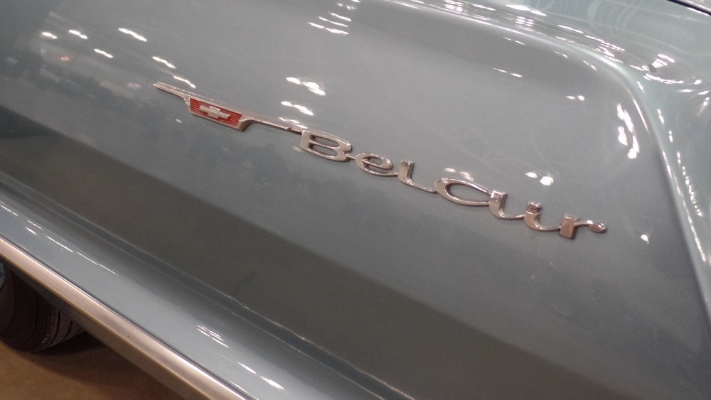 Used 1963 Chevrolet Bel Air VERY RARE-ALL ORIGINAL SHEETMETAL-RESTORED-SHE IS SO FINE MY 409 | Mundelein, IL
