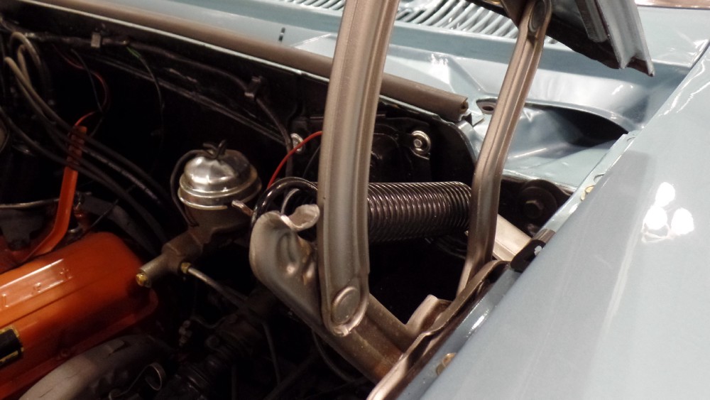 Used 1963 Chevrolet Bel Air VERY RARE-ALL ORIGINAL SHEETMETAL-RESTORED-SHE IS SO FINE MY 409 | Mundelein, IL