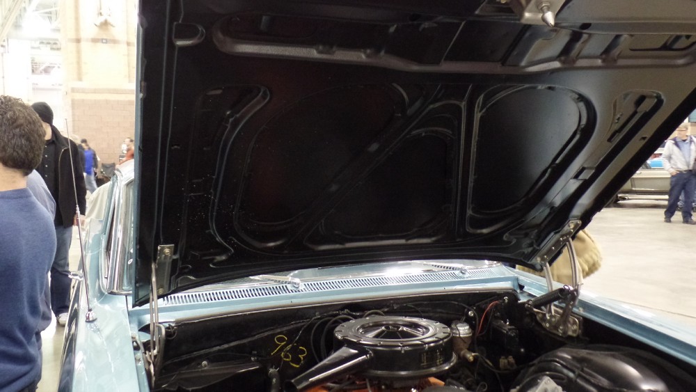 Used 1963 Chevrolet Bel Air VERY RARE-ALL ORIGINAL SHEETMETAL-RESTORED-SHE IS SO FINE MY 409 | Mundelein, IL
