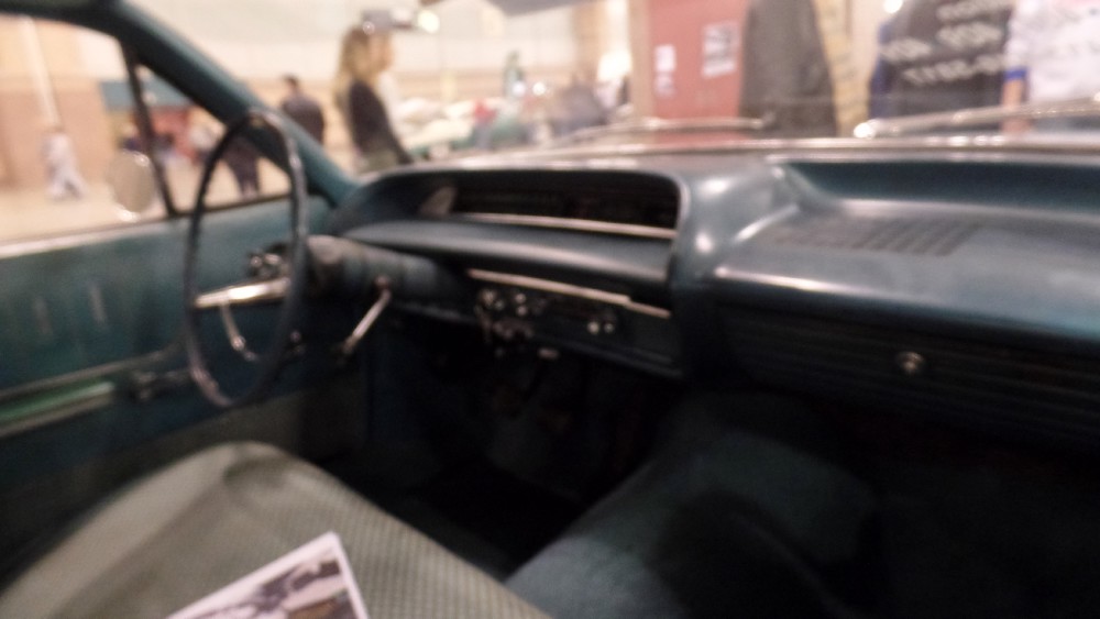 Used 1963 Chevrolet Bel Air VERY RARE-ALL ORIGINAL SHEETMETAL-RESTORED-SHE IS SO FINE MY 409 | Mundelein, IL