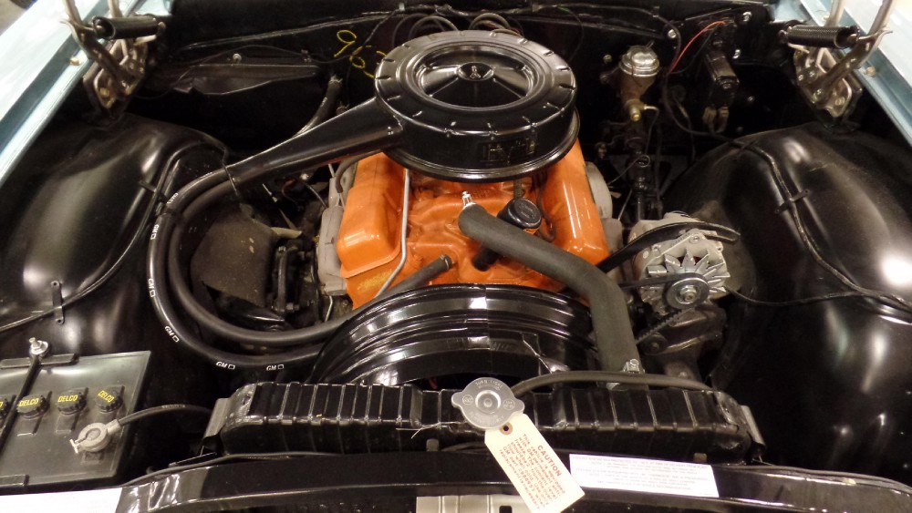 Used 1963 Chevrolet Bel Air VERY RARE-ALL ORIGINAL SHEETMETAL-RESTORED-SHE IS SO FINE MY 409 | Mundelein, IL