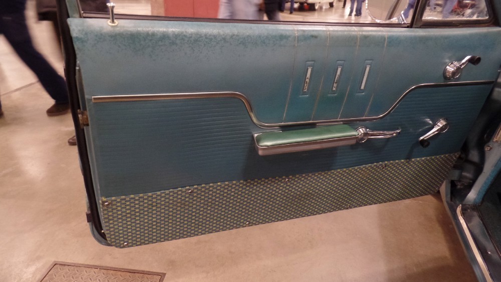 Used 1963 Chevrolet Bel Air VERY RARE-ALL ORIGINAL SHEETMETAL-RESTORED-SHE IS SO FINE MY 409 | Mundelein, IL