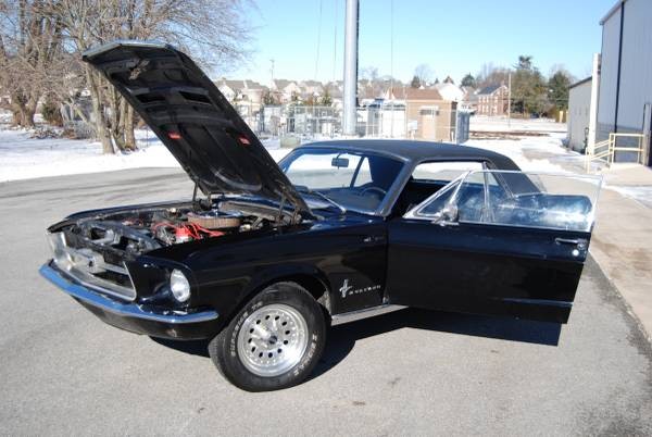 Used 1967 Ford Mustang DRIVER QUALITY | Mundelein, IL