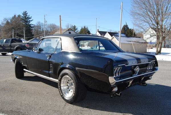 Used 1967 Ford Mustang DRIVER QUALITY | Mundelein, IL