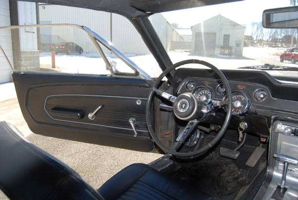 Used 1967 Ford Mustang DRIVER QUALITY | Mundelein, IL