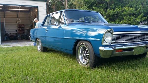 Used 1966 Chevrolet Nova PRICED TO SELL | Mundelein, IL