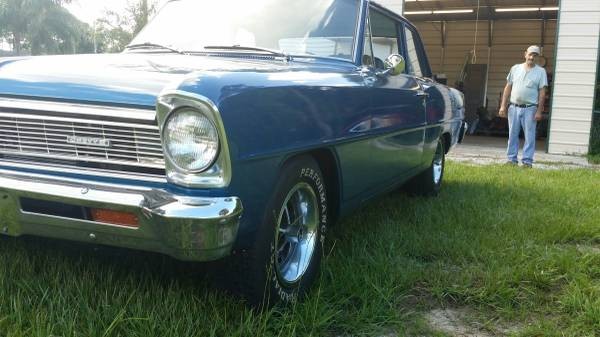 Used 1966 Chevrolet Nova PRICED TO SELL | Mundelein, IL