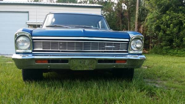 Used 1966 Chevrolet Nova PRICED TO SELL | Mundelein, IL