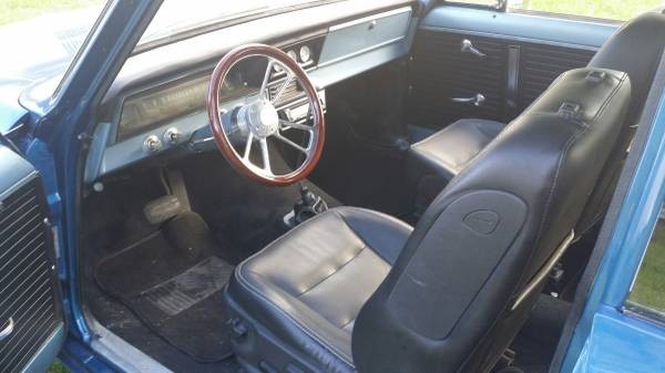 Used 1966 Chevrolet Nova PRICED TO SELL | Mundelein, IL