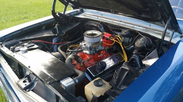 Used 1966 Chevrolet Nova PRICED TO SELL | Mundelein, IL