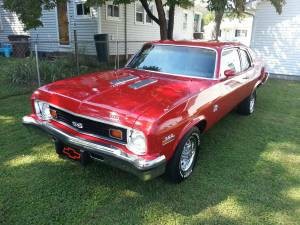 Used 1974 Chevrolet Nova SUPER SPORT | Mundelein, IL