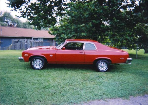 Used 1974 Chevrolet Nova SUPER SPORT | Mundelein, IL