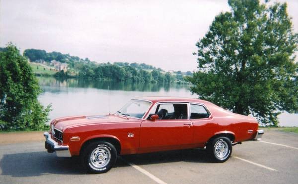 Used 1974 Chevrolet Nova SUPER SPORT | Mundelein, IL