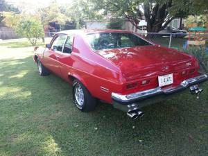 Used 1974 Chevrolet Nova SUPER SPORT | Mundelein, IL