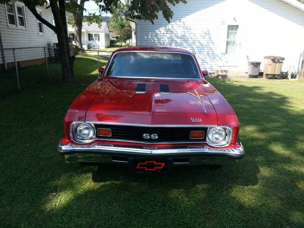 Used 1974 Chevrolet Nova SUPER SPORT | Mundelein, IL