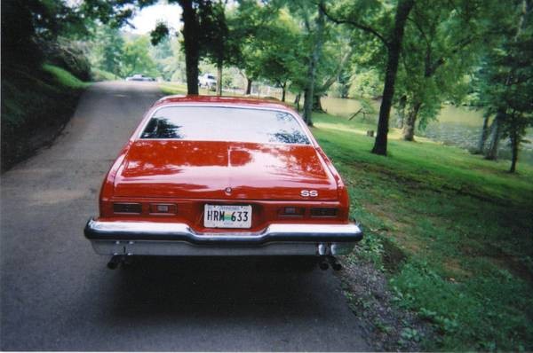 Used 1974 Chevrolet Nova SUPER SPORT | Mundelein, IL