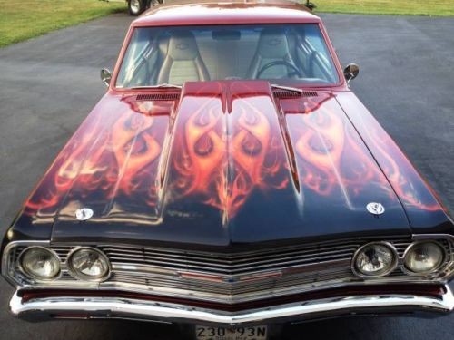 Used 1965 Chevrolet Chevelle Pro Touring | Mundelein, IL