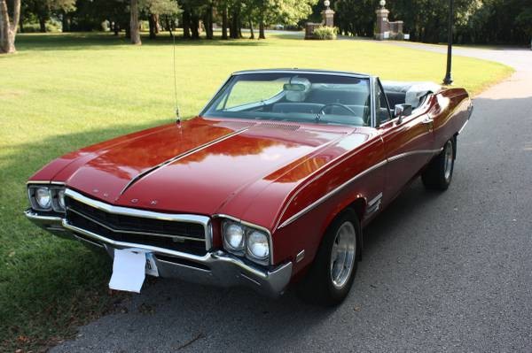 Used 1968 Buick Skylark Custom | Mundelein, IL