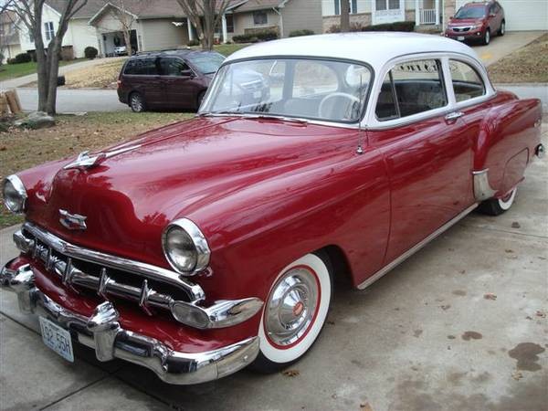 Used 1954 Chevrolet 150 2 door | Mundelein, IL