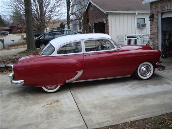 Used 1954 Chevrolet 150 2 door | Mundelein, IL