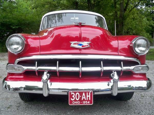 Used 1954 Chevrolet 150 2 door | Mundelein, IL