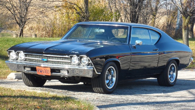 Used 1969 Chevrolet Chevelle SS Tribute-PRICE REDUCED | Mundelein, IL