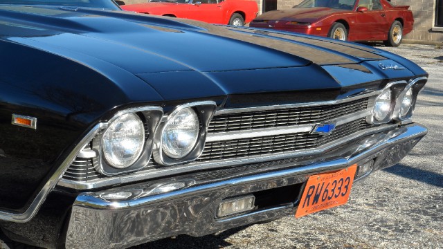 Used 1969 Chevrolet Chevelle SS Tribute-PRICE REDUCED | Mundelein, IL