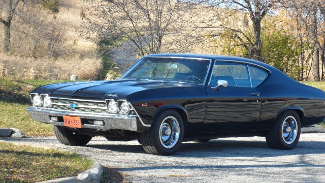 Used 1969 Chevrolet Chevelle SS Tribute-PRICE REDUCED | Mundelein, IL