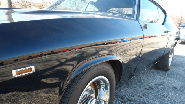 Used 1969 Chevrolet Chevelle SS Tribute-PRICE REDUCED | Mundelein, IL