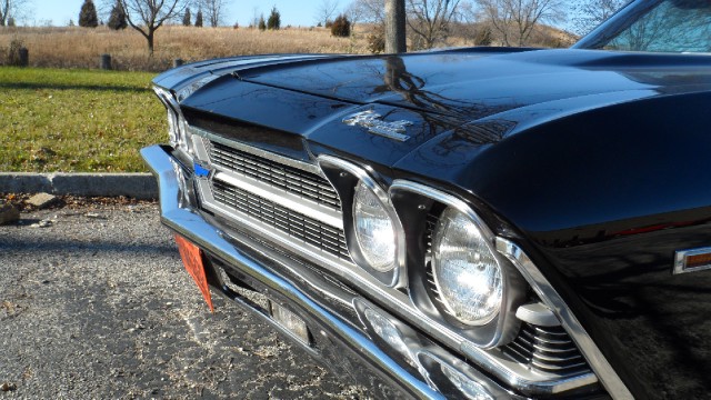 Used 1969 Chevrolet Chevelle SS Tribute-PRICE REDUCED | Mundelein, IL