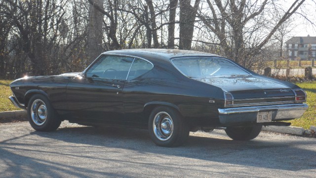 Used 1969 Chevrolet Chevelle SS Tribute-PRICE REDUCED | Mundelein, IL