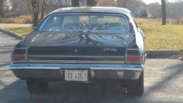 Used 1969 Chevrolet Chevelle SS Tribute-PRICE REDUCED | Mundelein, IL