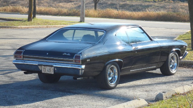 Used 1969 Chevrolet Chevelle SS Tribute-PRICE REDUCED | Mundelein, IL