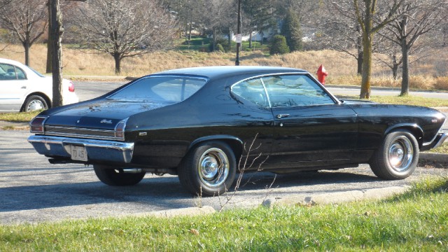 Used 1969 Chevrolet Chevelle SS Tribute-PRICE REDUCED | Mundelein, IL
