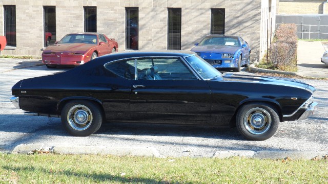 Used 1969 Chevrolet Chevelle SS Tribute-PRICE REDUCED | Mundelein, IL