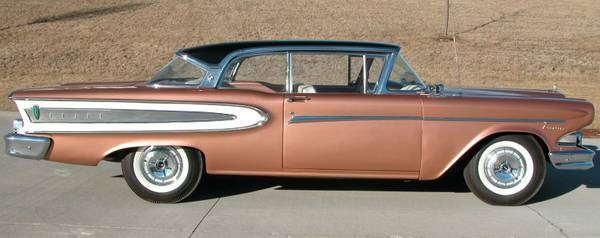 Used 1958 Ford Edsel 2 door hard top | Mundelein, IL