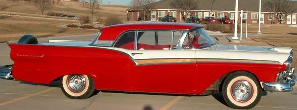 Used 1957 Ford Skyliner Retractable | Mundelein, IL