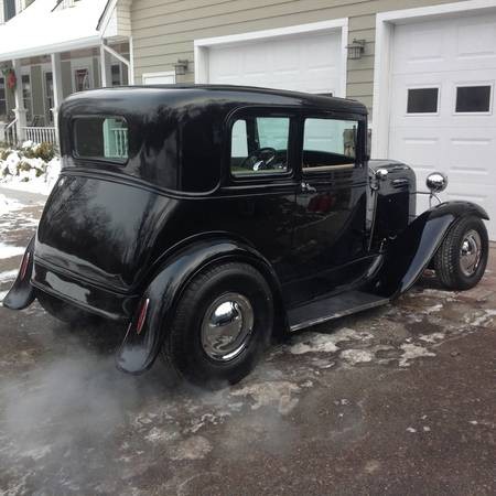 Used 1931 Ford Victoria STREET ROD | Mundelein, IL