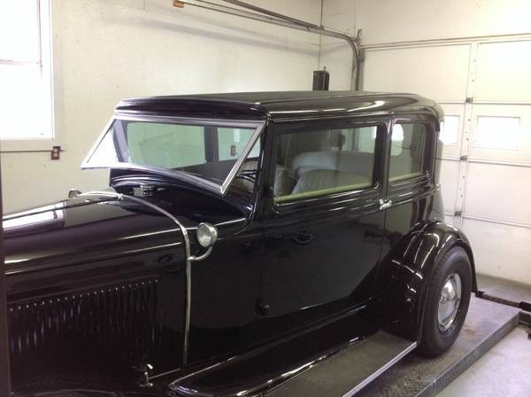 Used 1931 Ford Victoria STREET ROD | Mundelein, IL