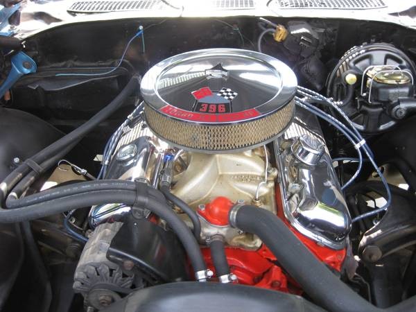 Used 1969 Chevrolet Chevelle SUPER SPORT | Mundelein, IL