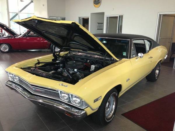 Used 1968 Chevrolet Chevelle MALIBU | Mundelein, IL