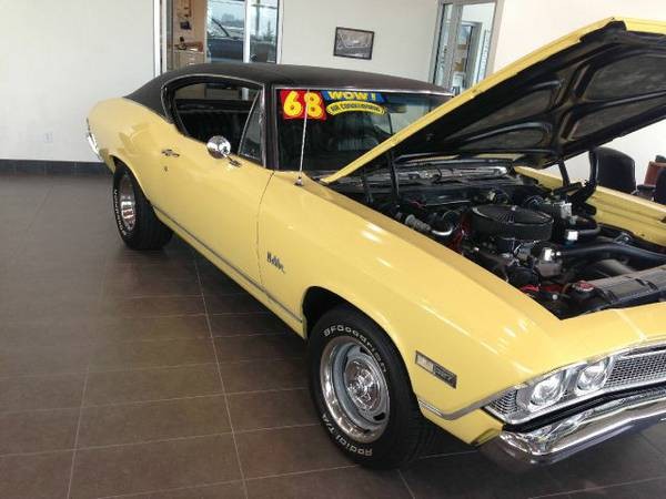 Used 1968 Chevrolet Chevelle MALIBU | Mundelein, IL