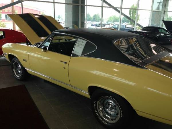 Used 1968 Chevrolet Chevelle MALIBU | Mundelein, IL