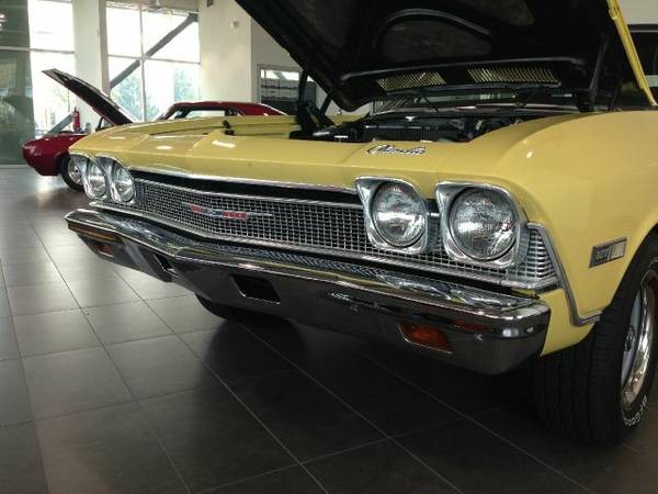 Used 1968 Chevrolet Chevelle MALIBU | Mundelein, IL