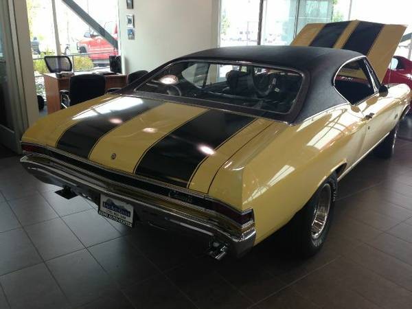 Used 1968 Chevrolet Chevelle MALIBU | Mundelein, IL