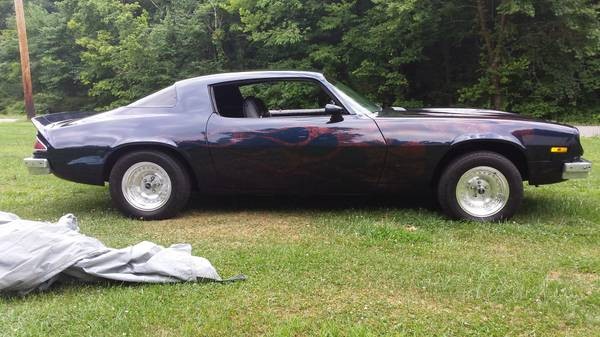 Used 1976 Chevrolet Camaro BAD A@@ STREET MACHINE | Mundelein, IL