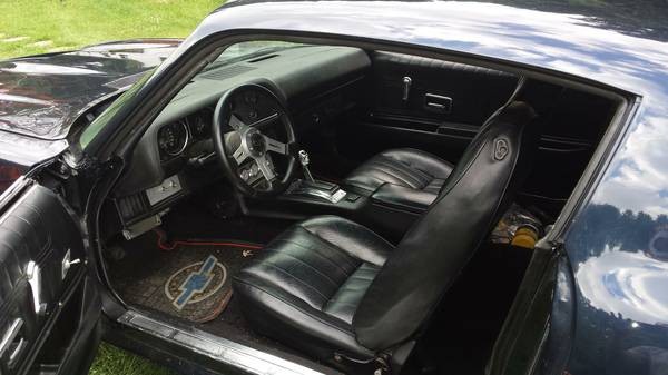 Used 1976 Chevrolet Camaro BAD A@@ STREET MACHINE | Mundelein, IL