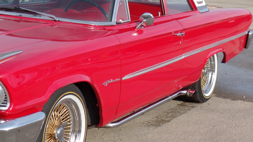 Used 1963 Ford Galaxie 500-REDUCED PRICE-CUSTOM RIDE-SEE VIDEO | Mundelein, IL