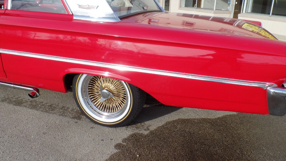 Used 1963 Ford Galaxie 500-REDUCED PRICE-CUSTOM RIDE-SEE VIDEO | Mundelein, IL